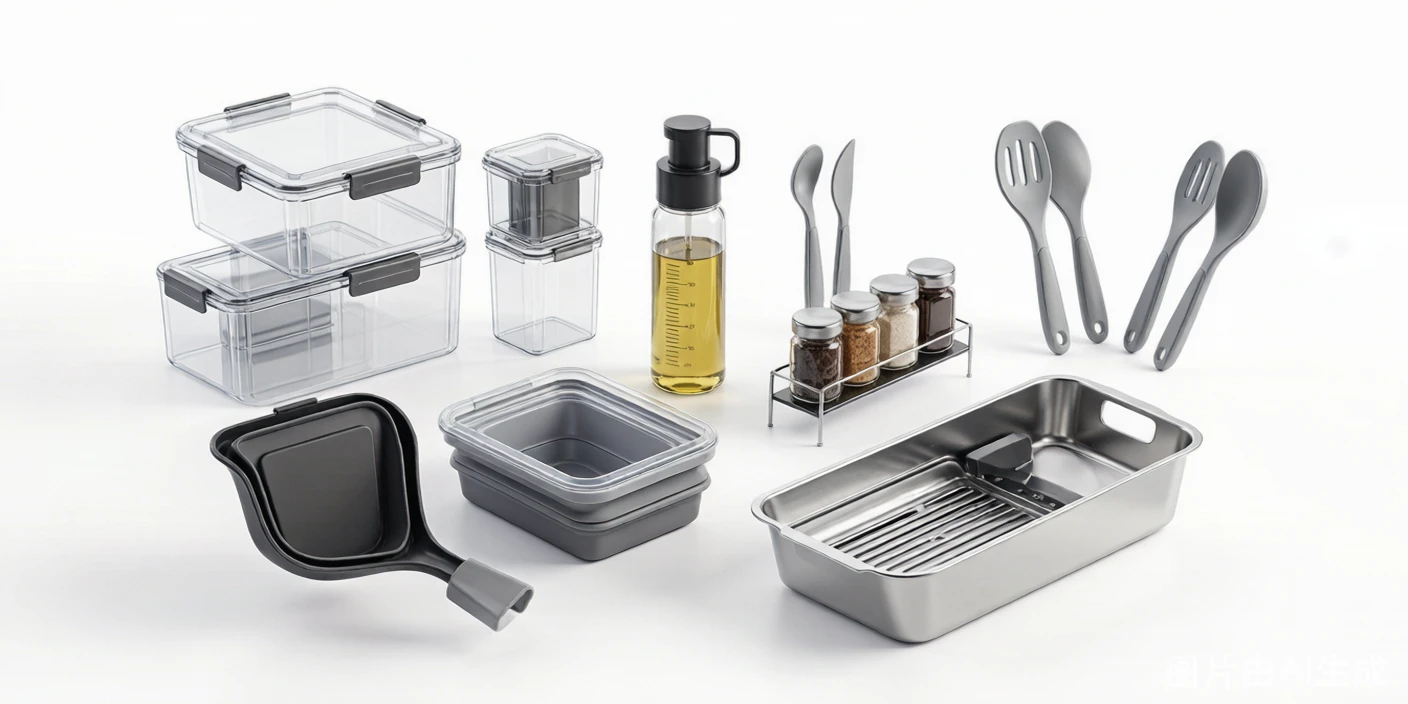 Kitchenware & Food Storage