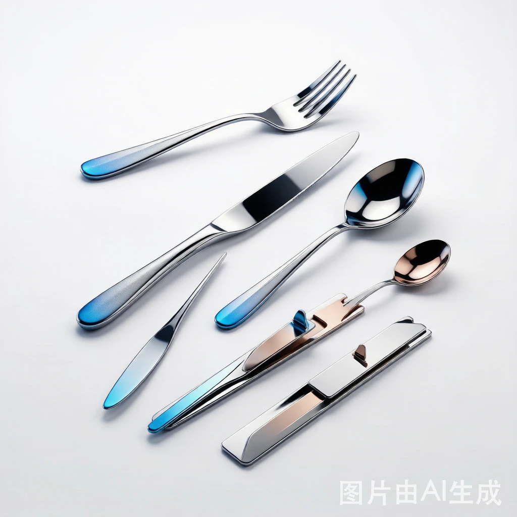 Stainless Steel Cutlery & Flatware