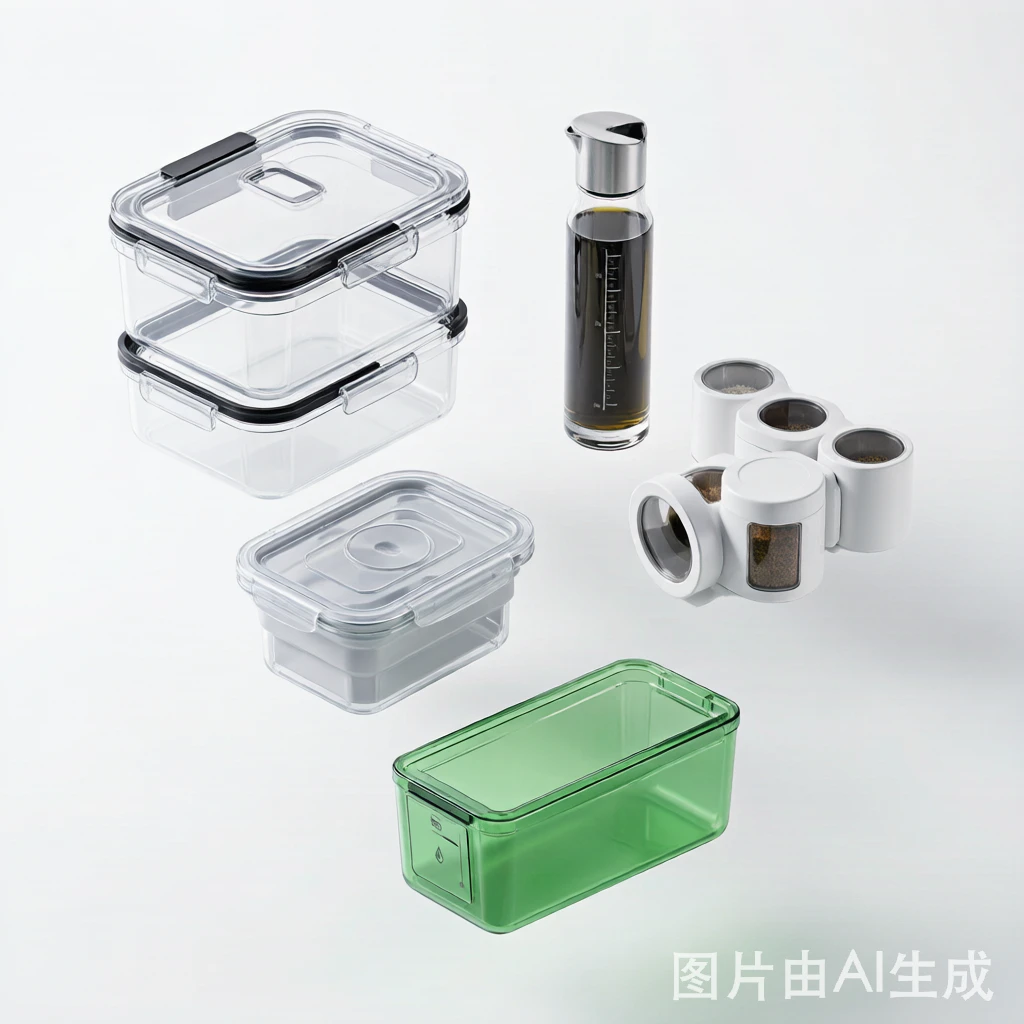 Kitchenware & Food Storage