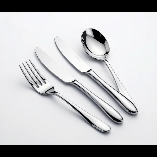 Premium Mirror-Polished Cutlery