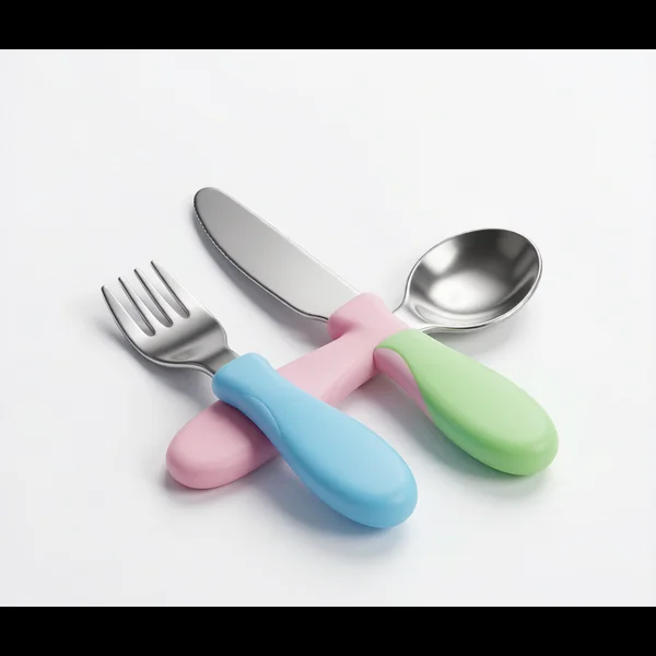 Children's Training Flatware Set