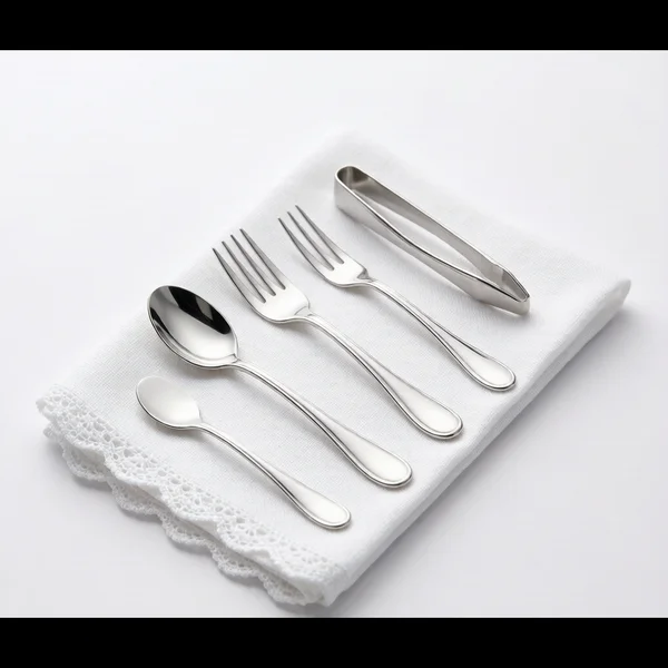 Dessert & High Tea Utensil Set