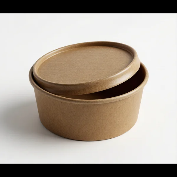 Kraft Paper Bowl