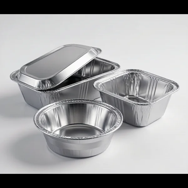 Aluminum Foil Container