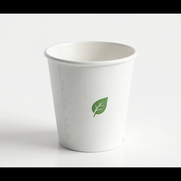 PLA-Coated Paper Cup