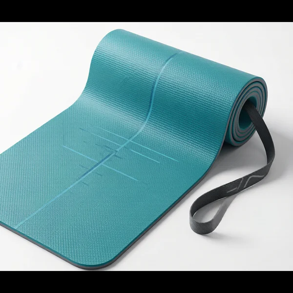 Eco-Friendly Yoga Mat