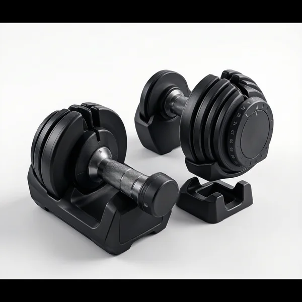Adjustable Dumbbells