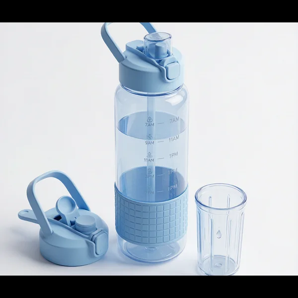 Water Bottle with Infuser