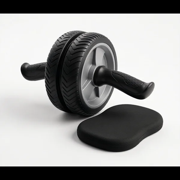 Ab Wheel with Knee Pad