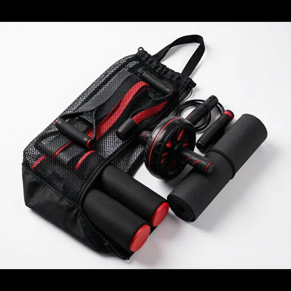 Home Gym Starter Kit (5pc Bundle)