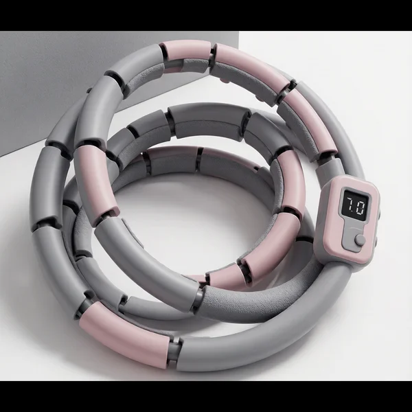 Weighted Hula Hoop (Smart Counting)