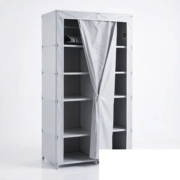 Foldable Wardrobe Storage Organizer