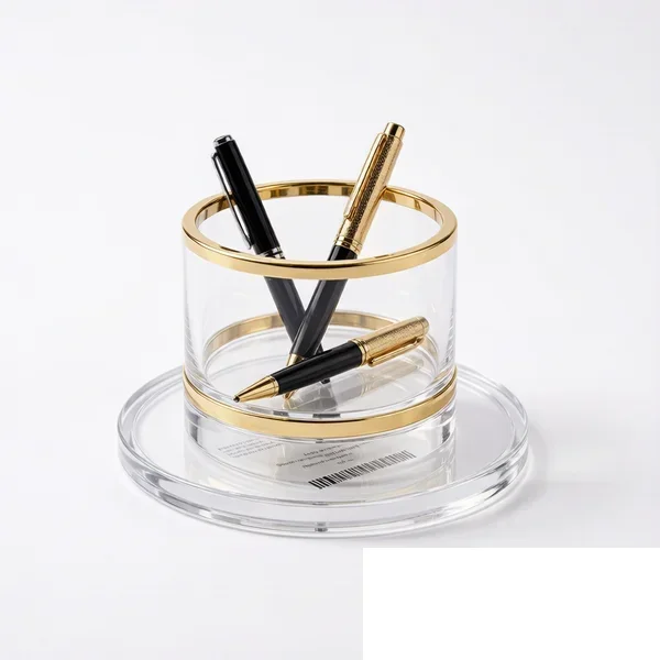 Desktop Pen Organizer