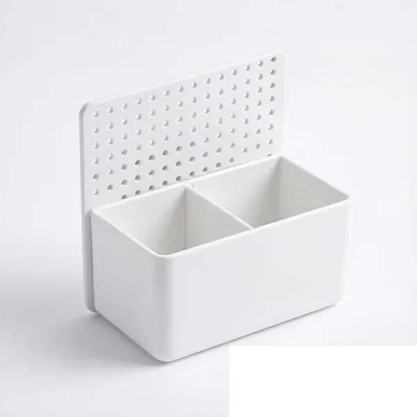Wall-Mounted Storage Box
