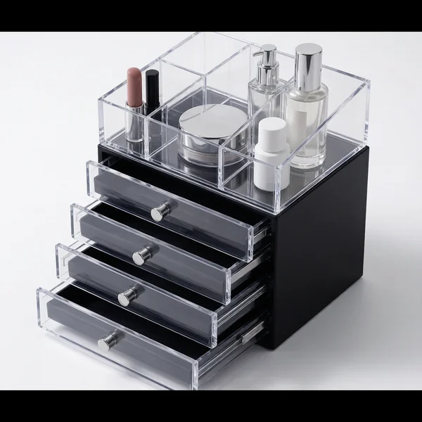 Makeup Storage Box