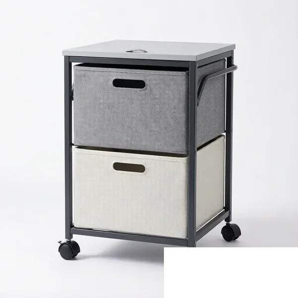 Under-Bed Storage Cabinet (Rolling Drawer)