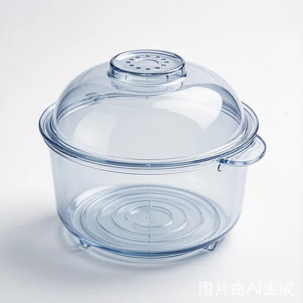 PP Microwave Steamer