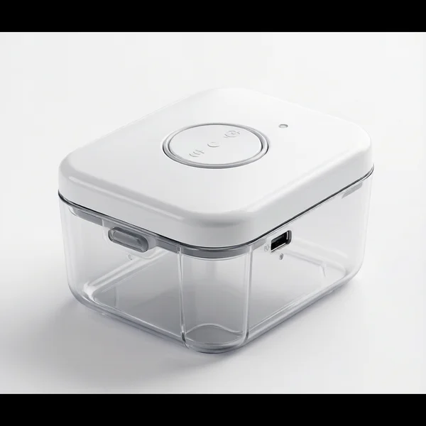 Wireless Vacuum Sealer Container