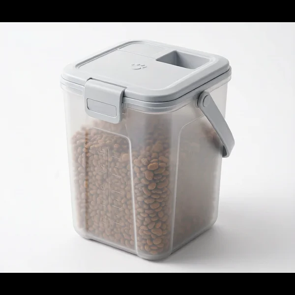 Pet Food Storage Container