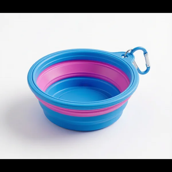 Silicone Pet Bowl