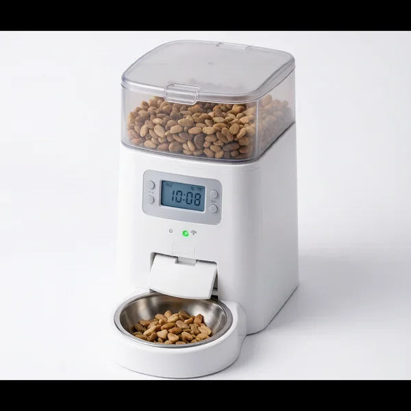 Automatic Pet Feeder (WiFi)