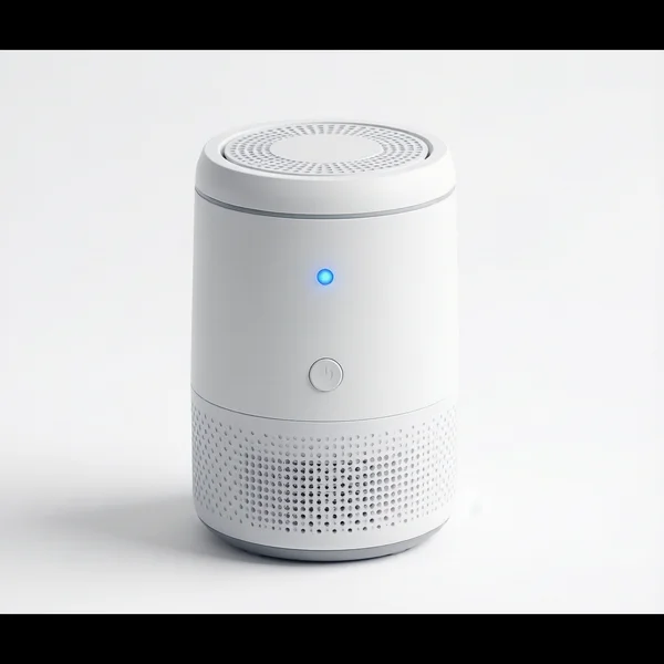 Pet Air Purifier (HEPA + Dander)
