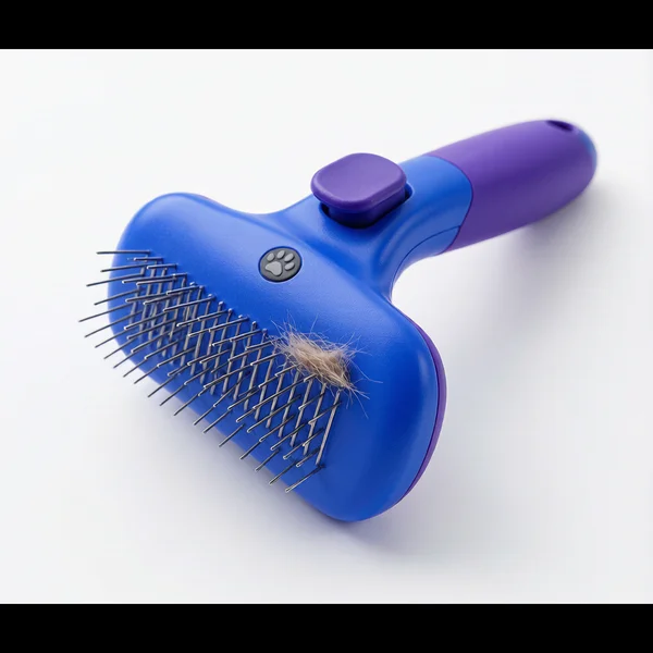 Self-Cleaning Pet Brush