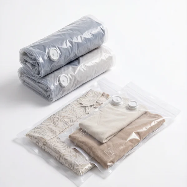 Compression Packing Bags