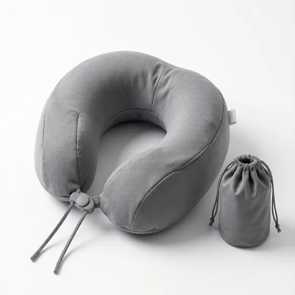 Memory Foam Neck Pillow