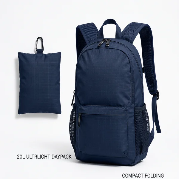 Foldable Travel Backpack