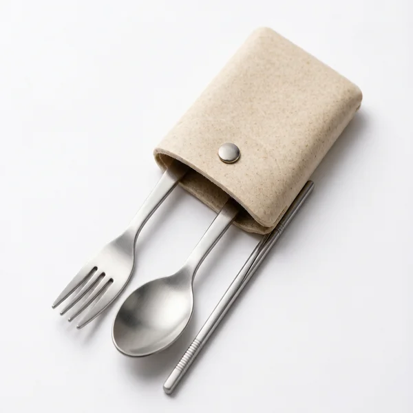 Portable Travel Cutlery Set